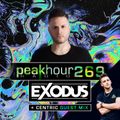 Peakhour Radio #269 - Exodus & Centric (Nov 20th 2020)