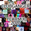 Clubganger - Yearmix 2020 (Charts, Pop & Lieblingslieder)