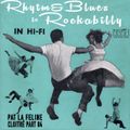 Cloitré part 04 Rhythm & blues to rockabilly Mix