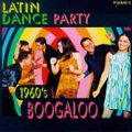THE LATIN BOOGALOO PART 2 BY A LATIN FROM MANHATTAN DJ WALTER B NICE