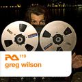 RA.119 Greg Wilson