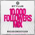 @DjStylusUK - Nothin' But The Hits 033 - 10,000 Followers Mix