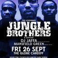 Jungle Brothers Promo Mix