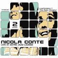 Nicola Conte - Live @ Astro Jazz Session 2 (2001.02.25)
