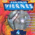 Por Fin Es Viernes 4 Megamix (Max Music Mexico 1999)