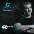 2017.02.11. - Szecsei b2b Strong R. - GRAND Club, Budapest - Saturday