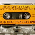 Boo Williams - Strictly Jazz Unit Vol 2