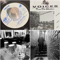 VOICES From The Shadows - Carl Hedberg selection of mostly slower sides from the 45s box