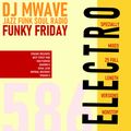 Funky 'Electro' Friday Show 586 (07102022)