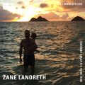 Zane Landreth - 25th July 2017