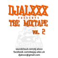 djalxxx - The Mixtape Vol. 2 (80's, R&B, Disco & Soul)
