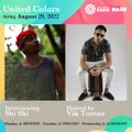 UNITED COLORS Radio #160 (Afro House, Tech House, Indian House, Tribal House, ShiShi Interview)