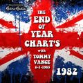 End of Year Chart - 1982 - Tommy Vance - 2-1-1983