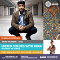 UNITED COLORS with INDIA. Radio 082: (Party, House, Bollywood Remixes, Afrobeats, Bodalia Interview)