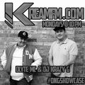 Krazy G & Dlyte (DnG Show) - KreamFM.Com 28 DEC 2020