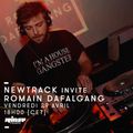 Newtrack invite Romain Dafalgang - 29 avril 2016