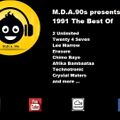 M.D.A.90s presents – 1991 The Best Of
