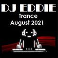 Dj Eddie Trance Mix August 2021