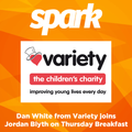 Dan White from Variety joins Jordan Blyth on Thursday Breakfast