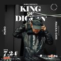 MURO presents KING OF DIGGIN' 2019.07.24 『DIGGIN' 久保田利伸』