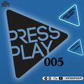 DJ SUM - PRESS PLAY 005 (AFROSWING EDITION)