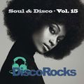 DiscoRocks' Soul & Disco - Vol. 15