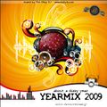 The Dizzy DJ - about a dizzy year: YEARMIX 2009