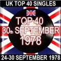 UK TOP 40: 24-30 SEPTEMBER 1978