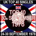UK TOP 40: 24-30 SEPTEMBER 1978