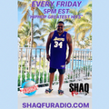 NOTORIOUS DJ CARLOS - SHAQ FU RADIO - FEB 10-2021 - HIPHOP CLASSICS