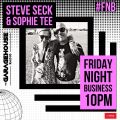 Steve Seck and Sophie Tee. FNB.The Garage House Radio.14th Jan 2021