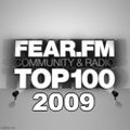 FearFM Hardstyle Top 100 2009