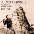 Mark Farina - Live @ Grasshopper [Detroit] (2014.02)