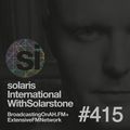 Solaris International Episode #415