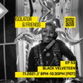 Isolator Episode 53  Black Velveteen 07012021