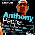 Anthony Pappa - Live @ Black Magic, Balatonmária Summer Start (2006.07.07)