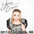 Sabrina Carpenter - July 11th 2017 at Neptune Theater in Seattle, Washington during the De-Tour