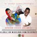 DJ JEFREY KINGS AFRICAN VOICES VOL 3 FULL MIX