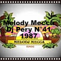 Melody Mecca Dj Pery N°41\1987 Lato A\B