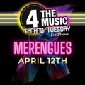 Merengues - 4TM Exclusive - Deep Melodic Tech House
