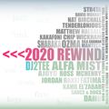 DJ2tee's 2020 Rewind