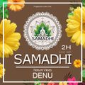 Samadhi 2H Live set By Nature Vibes DENU