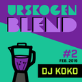 URSKOGEN BLEND #2 - DJ KOKO (Feb. 2019)