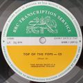 Transcription Service Top of the Pops - 125