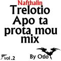 Trelotio  Apo ta prota mou mix  By Otio Vol.2