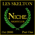 Les Skelton Live @ Niche Sheffield October 2000 Part One