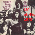 EMI UK 45s 1973