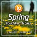 Johnny B Spring Liquid Drum & Bass Mix - March 2019