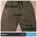 [DJ] Spinz presents Grey Sweatpants