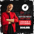 Doc jnr - DJ City USA Podcast Aug 14th 2018